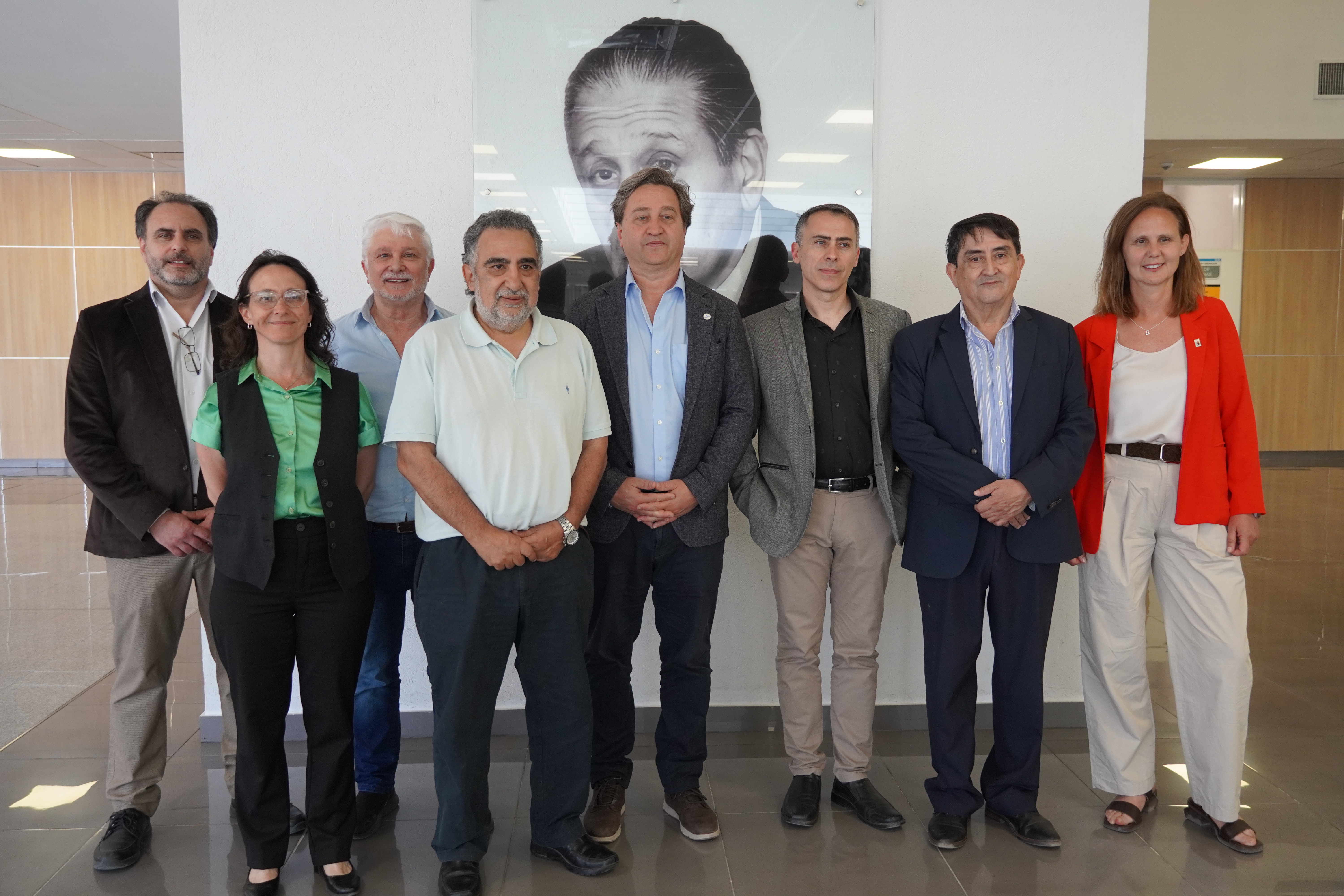 Reunión FAFEMP - 10 de noviembre en la UNLPam