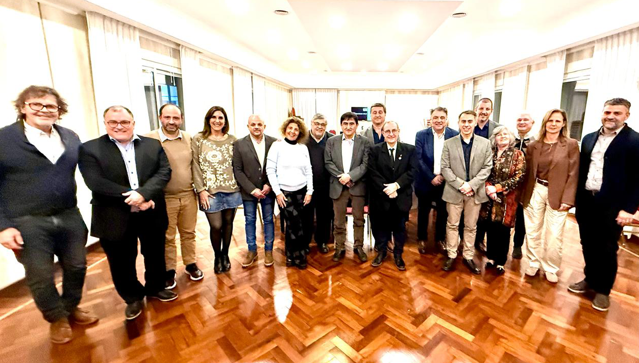 Reunión FAFEMP - 5 de junio 2025