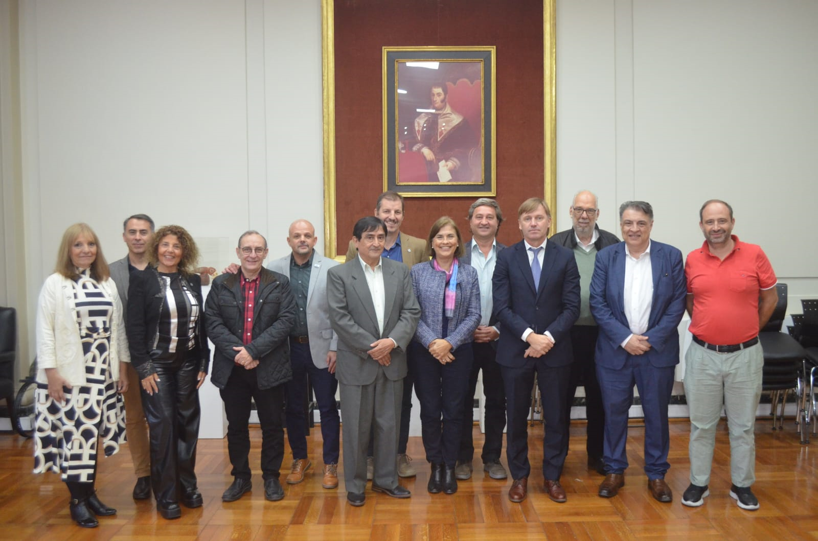 Reunión FAFEMP - 9 de mayo de 2025