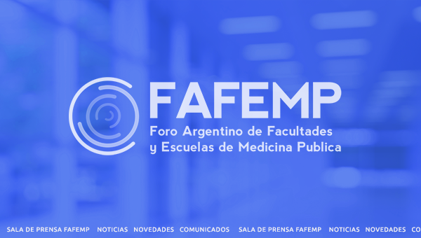 Comunicado FAFEMP - Situación Nacional